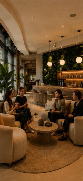 connect at LERA Wellness Collective