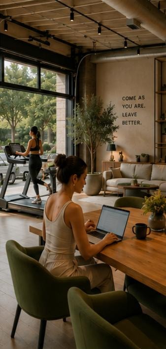 work at LERA Wellness Collective